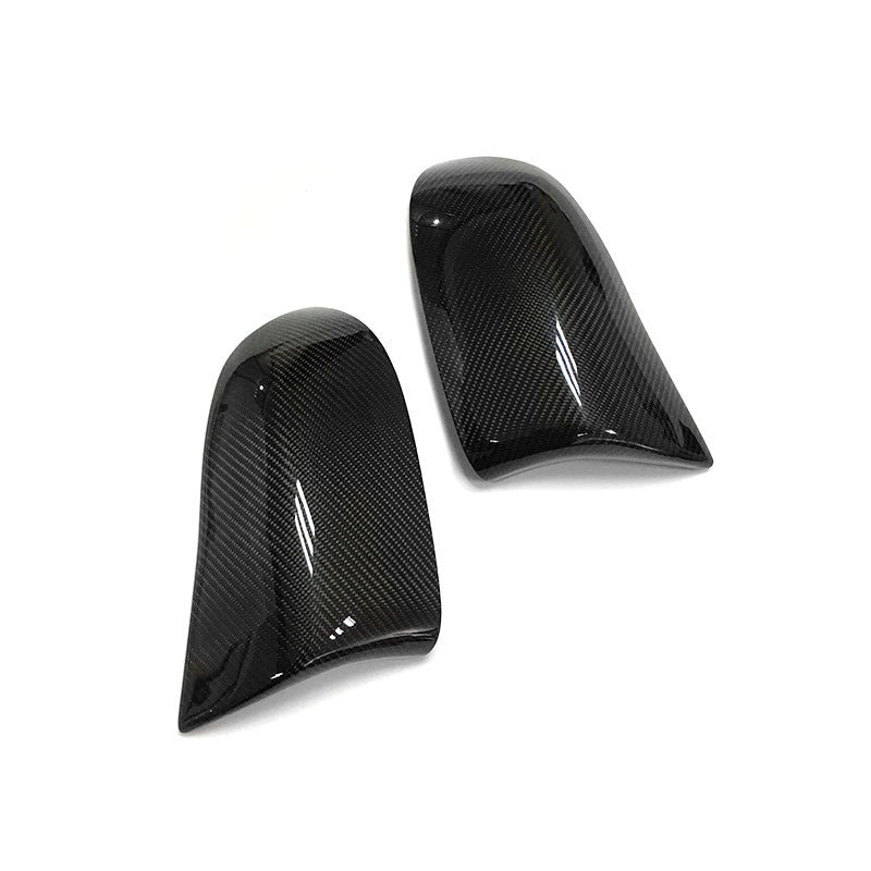 M Carbon Fiber Mirror Cap Set - BMW F15 X5 - Image 8