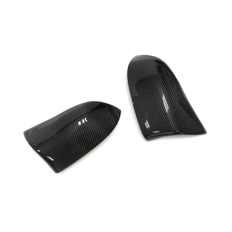 M Carbon Fiber Mirror Cap Set - BMW F15 X5 - Image 9