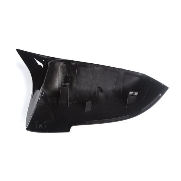 M Gloss Black Mirror Cap Set -  BMW F10 5 Series & F06 / F12 / F13 6 Series - Image 3