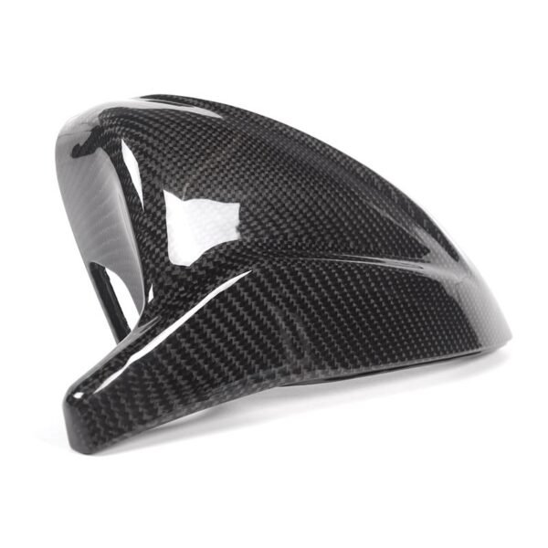 M Style Carbon Fiber Mirror Cap Set - Audi RS3/S3/A3 - Image 7