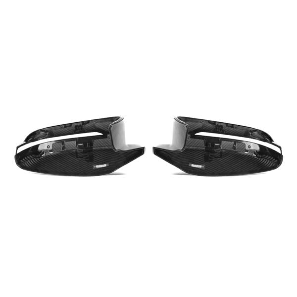 M Style Carbon Fiber Mirror Cap Set - BMW G Chassis - Image 10