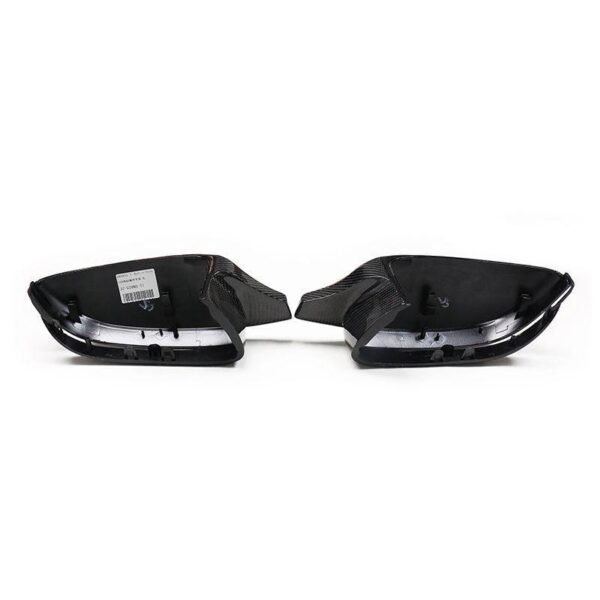 M Style Carbon Fiber Mirror Cap Set - BMW G Chassis - Image 11