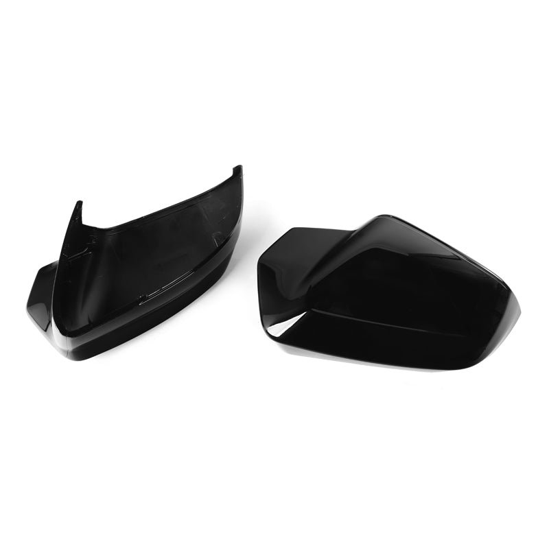 M Style Carbon Fiber Mirror Cap Set - BMW G90 M5 - Image 9