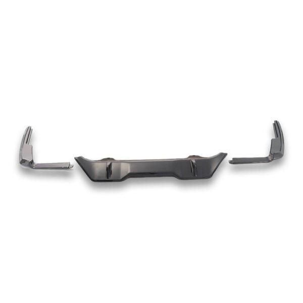 M Tech ABS Rear Diffuser - BMW F44 2 Series - Image 2