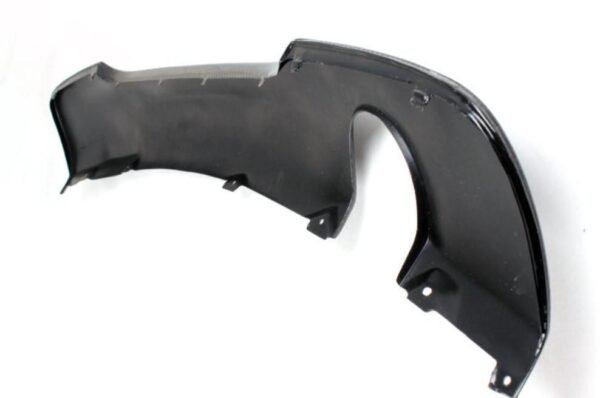 M Tech Carbon Fiber Rear Diffuser - BMW E90 3 Series - Image 5