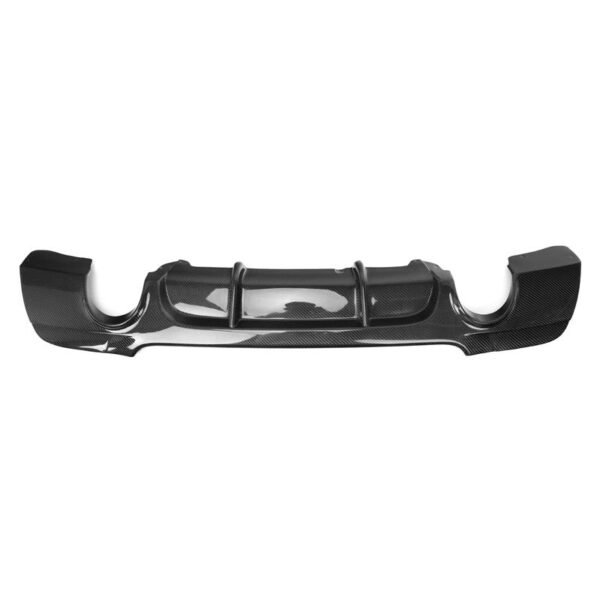 M Tech Carbon Fiber Rear Diffuser - BMW E92 / E93 3 Series - Image 6