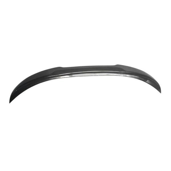 M4 Style Carbon Fiber Trunk Spoiler - BMW F10 M5 & 5 Series - Image 6