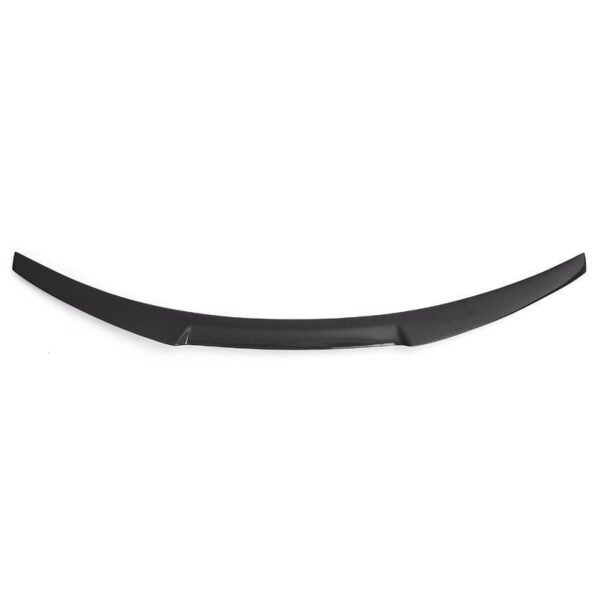 M4 Style Carbon Fiber Trunk Spoiler - BMW F82 / F83 M4 - Image 7