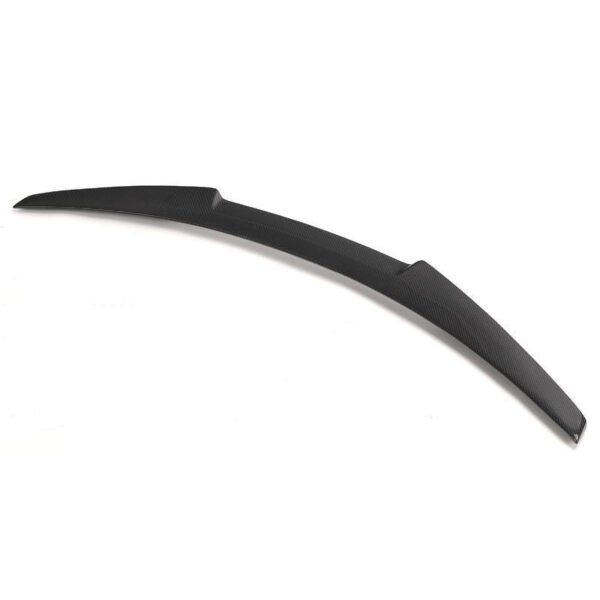 M4 Style Carbon Fiber Trunk Spoiler - BMW F87 M2 & F22 2 Series - Image 3