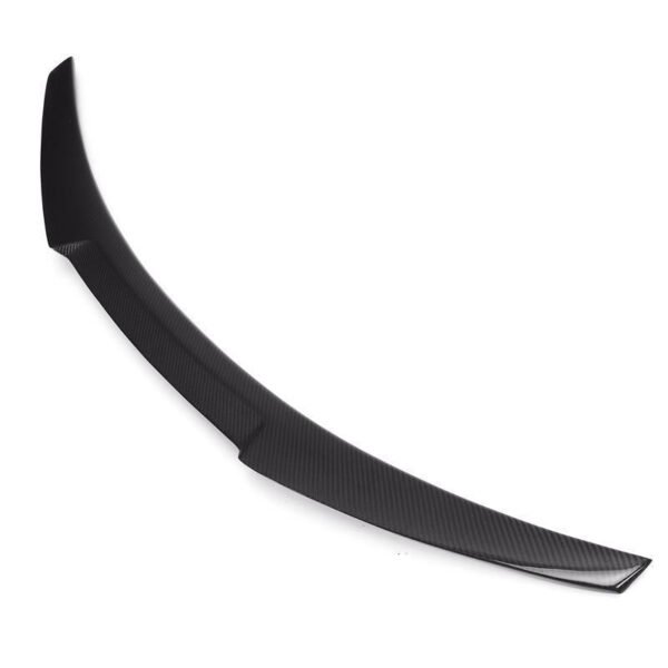 M4 Style Carbon Fiber Trunk Spoiler - BMW F87 M2 & F22 2 Series - Image 5