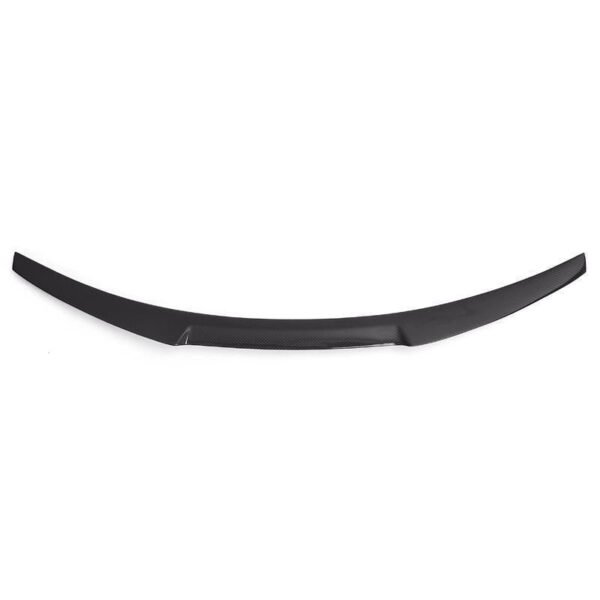M4 Style Carbon Fiber Trunk Spoiler - BMW F87 M2 & F22 2 Series - Image 7