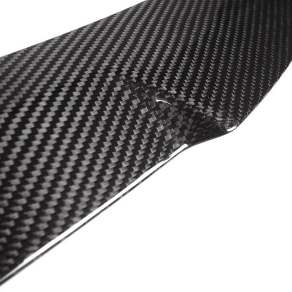 M4 Style Carbon Fiber Trunk Spoiler - BMW F90 M5 & G30 5 Series - Image 5