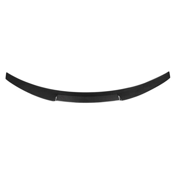 M4 Style Carbon Fiber Trunk Spoiler - BMW F90 M5 & G30 5 Series - Image 6