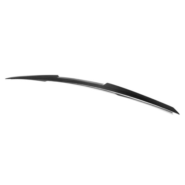 M4 Style Carbon Fiber Trunk Spoiler - BMW F90 M5 & G30 5 Series - Image 7