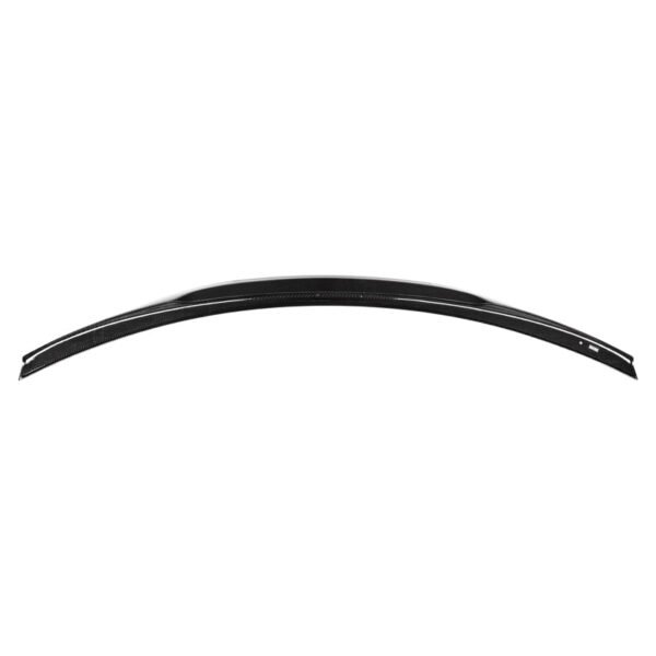 M4 Style Carbon Fiber Trunk Spoiler - BMW F90 M5 & G30 5 Series - Image 9