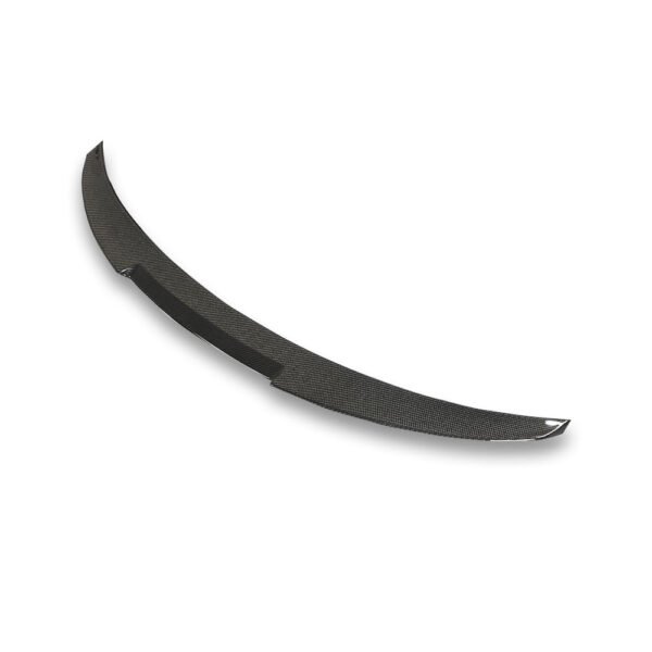 M4 Style Carbon Fiber Trunk Spoiler - BMW G26 4 Series & i4 - Image 2