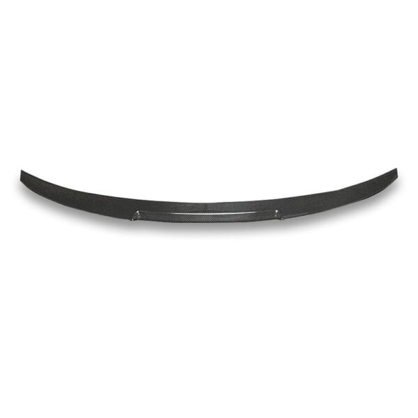M4 Style Carbon Fiber Trunk Spoiler - BMW G26 4 Series & i4 - Image 4