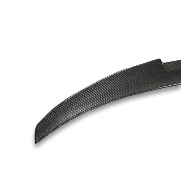M4 Style Carbon Fiber Trunk Spoiler - BMW G26 4 Series & i4 - Image 5