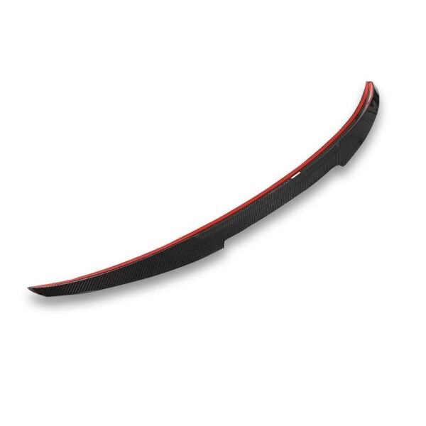 M4 Style Carbon Fiber Trunk Spoiler - BMW G26 4 Series & i4 - Image 7