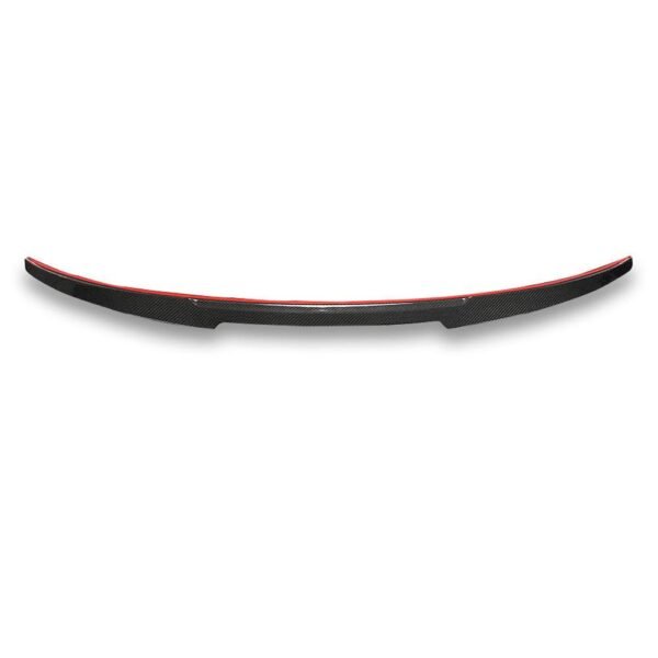 M4 Style Carbon Fiber Trunk Spoiler - BMW G26 4 Series & i4 - Image 8
