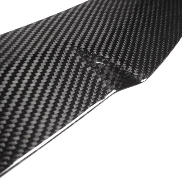 M4 Style Carbon Fiber Trunk Spoiler - BMW G80 M3 & G20 3 Series - Image 7