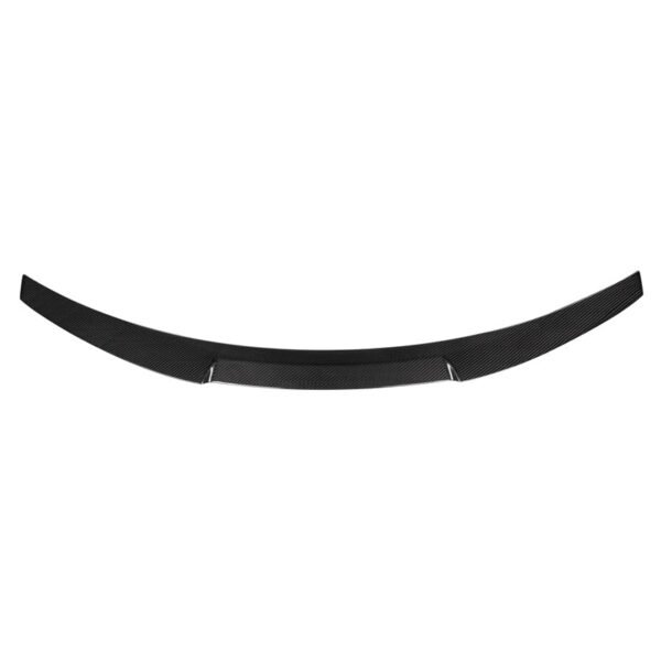 M4 Style Carbon Fiber Trunk Spoiler - BMW G80 M3 & G20 3 Series - Image 8