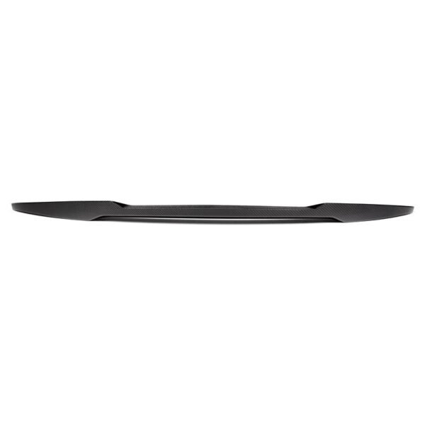 M4 Style Carbon Fiber Trunk Spoiler - BMW G82 M4 & G22 4 Series - Image 10