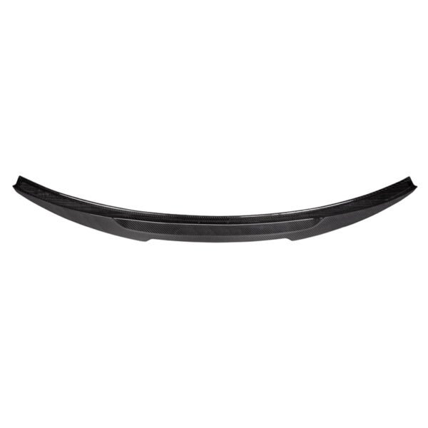 M4 Style Carbon Fiber Trunk Spoiler - BMW G82 M4 & G22 4 Series - Image 11