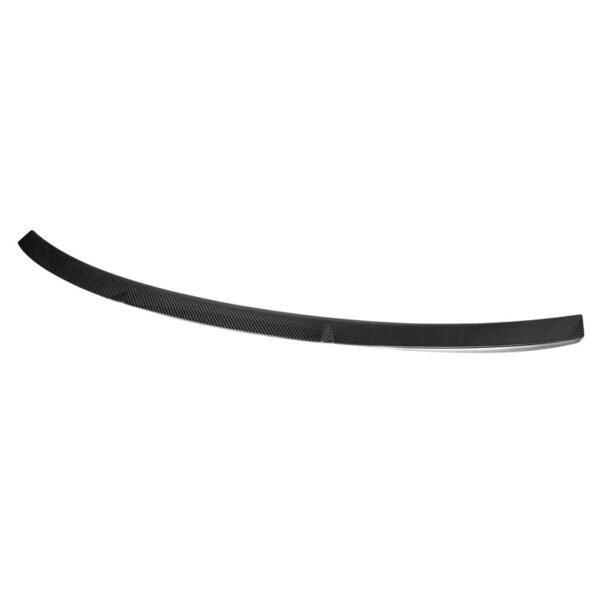 M4 Style Carbon Fiber Trunk Spoiler - BMW G82 M4 & G22 4 Series - Image 12