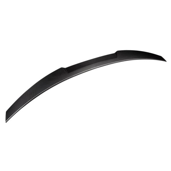 M4 Style Carbon Fiber Trunk Spoiler - BMW G82 M4 & G22 4 Series - Image 2