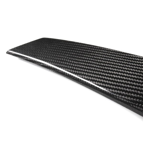 M4 Style Carbon Fiber Trunk Spoiler - BMW G82 M4 & G22 4 Series - Image 5