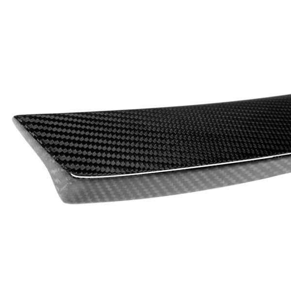M4 Style Carbon Fiber Trunk Spoiler - BMW G82 M4 & G22 4 Series - Image 6