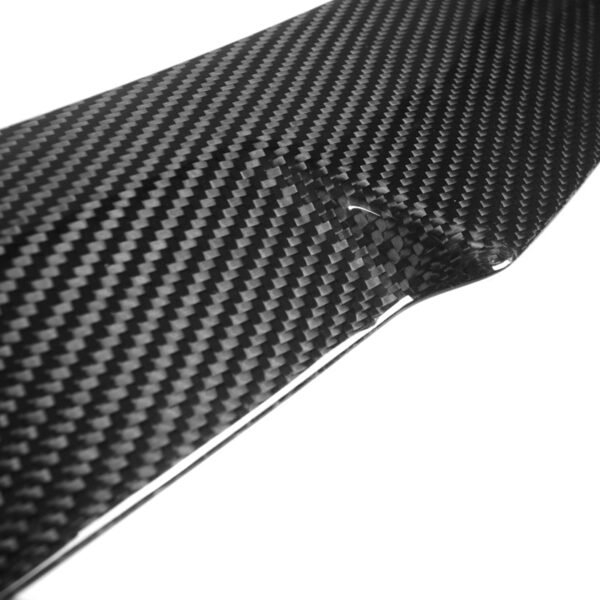 M4 Style Carbon Fiber Trunk Spoiler - BMW G82 M4 & G22 4 Series - Image 7