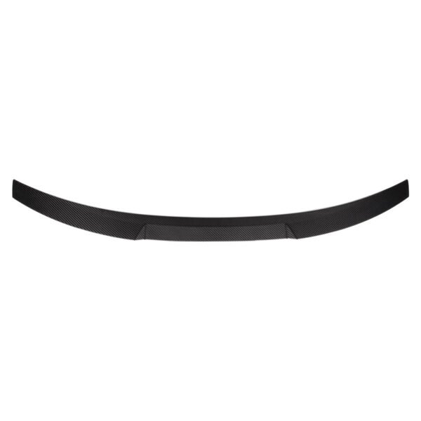 M4 Style Carbon Fiber Trunk Spoiler - BMW G82 M4 & G22 4 Series - Image 9