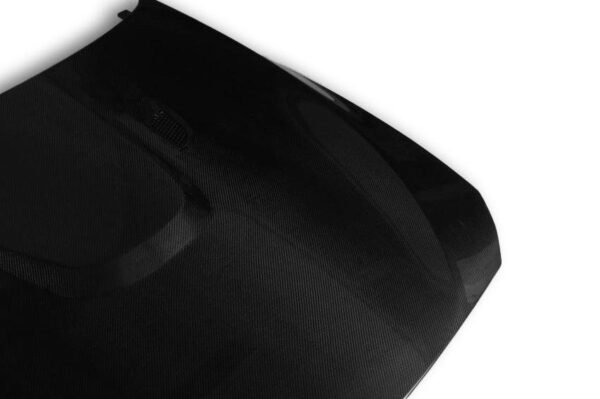 M5 Style Carbon Fiber Front Hood - BMW F10 5 Series - Image 10