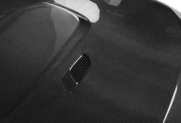 M5 Style Carbon Fiber Front Hood - BMW F10 5 Series - Image 11