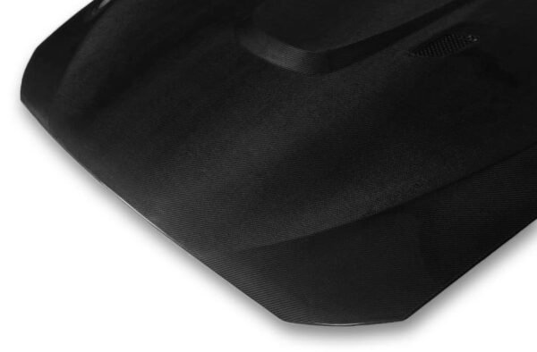 M5 Style Carbon Fiber Front Hood - BMW F10 5 Series - Image 2