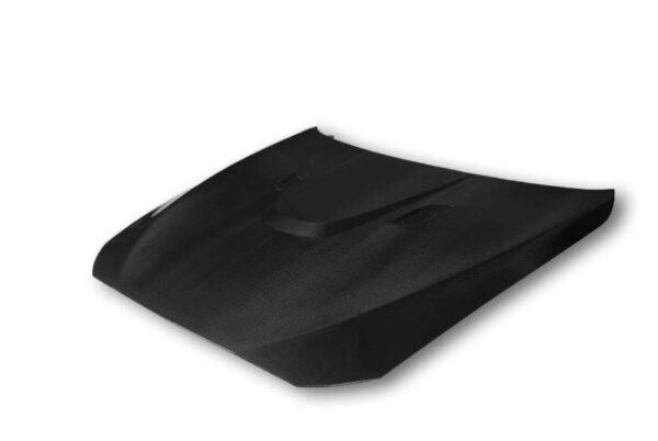 M5 Style Carbon Fiber Front Hood - BMW F10 5 Series - Image 4