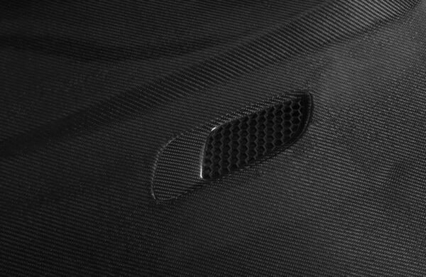 M5 Style Carbon Fiber Front Hood - BMW F10 5 Series - Image 8