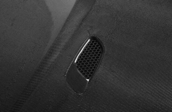 M5 Style Carbon Fiber Front Hood - BMW F10 5 Series - Image 9