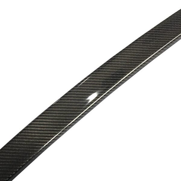 M5 Style Carbon Fiber Trunk Spoiler - BMW F90 M5 & G30 5 Series - Image 3