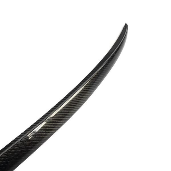 M5 Style Carbon Fiber Trunk Spoiler - BMW F90 M5 & G30 5 Series - Image 4