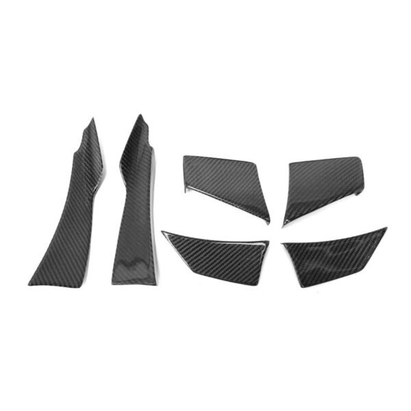 MAD Style Carbon Fiber Front Canards - BMW F80 M3 & F82 / F83 M4 - Image 8