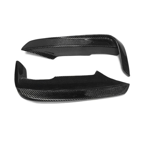 MAD Style Carbon Fiber Front Upper Splitter - BMW F30 3 Series - Image 4