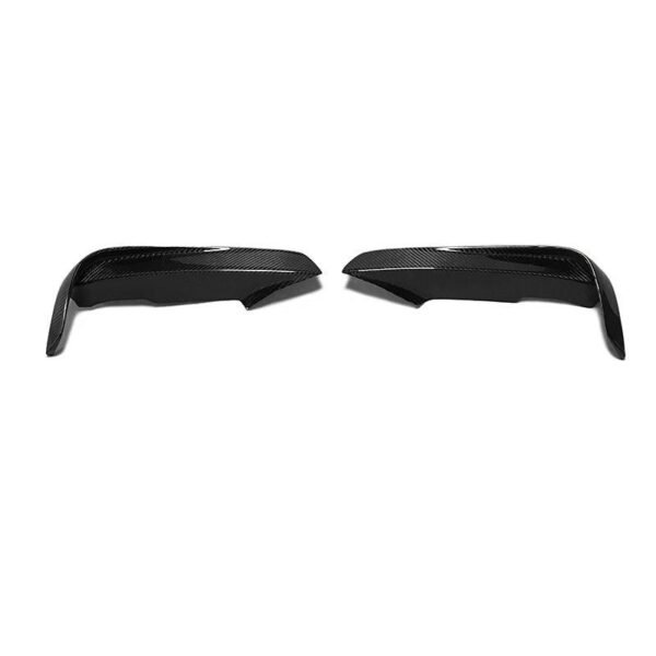 MAD Style Carbon Fiber Front Upper Splitter - BMW F30 3 Series - Image 5