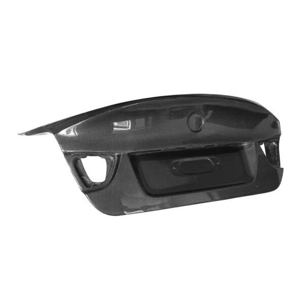 MBJ Style Carbon Fiber Rear Trunk - BMW E90 M3 & 3 Series LCI - Image 3