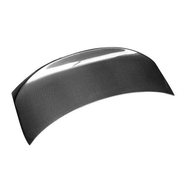MBJ Style Carbon Fiber Rear Trunk - BMW E90 M3 & 3 Series LCI - Image 4
