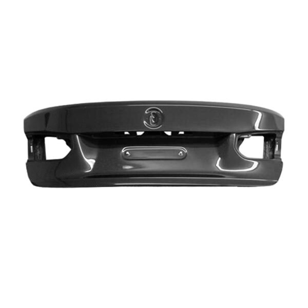 MBJ Style Carbon Fiber Rear Trunk - BMW F80 M3 & F30 3 Series - Image 3