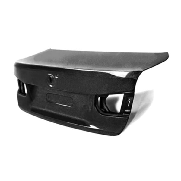 MBJ Style Carbon Fiber Rear Trunk - BMW F80 M3 & F30 3 Series - Image 4