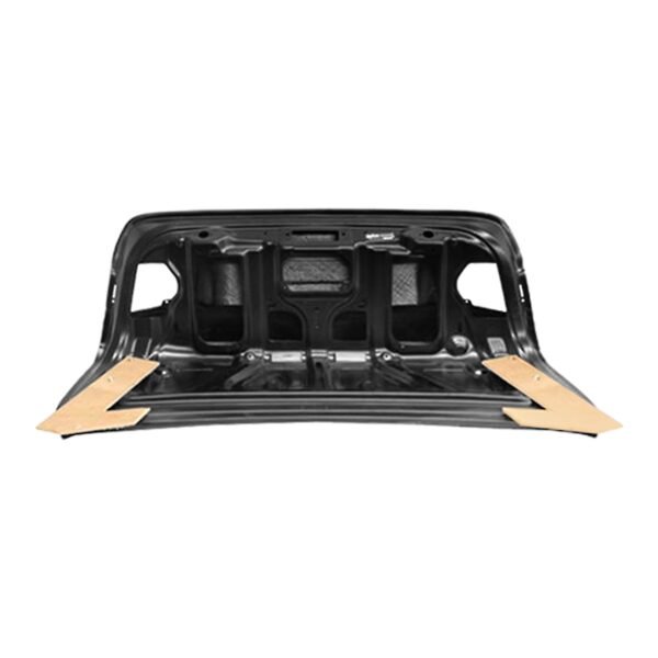 MBJ Style Carbon Fiber Rear Trunk - BMW F80 M3 & F30 3 Series - Image 6